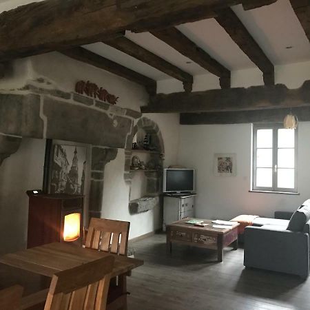 La Re-Naissance Dinan Exterior foto