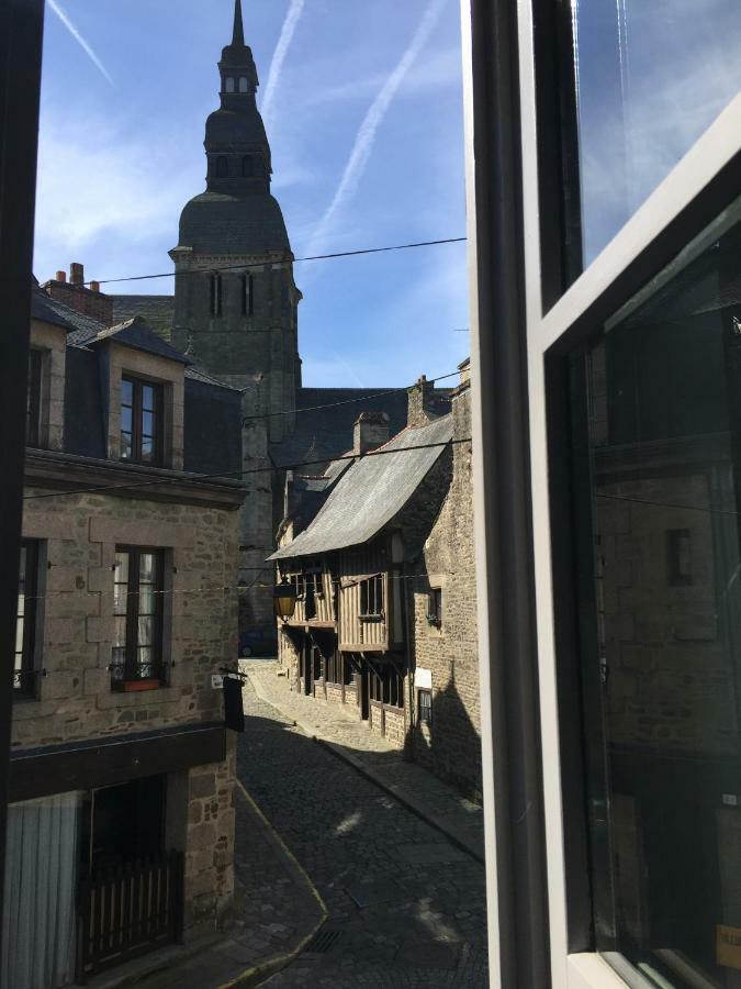 La Re-Naissance Dinan Exterior foto