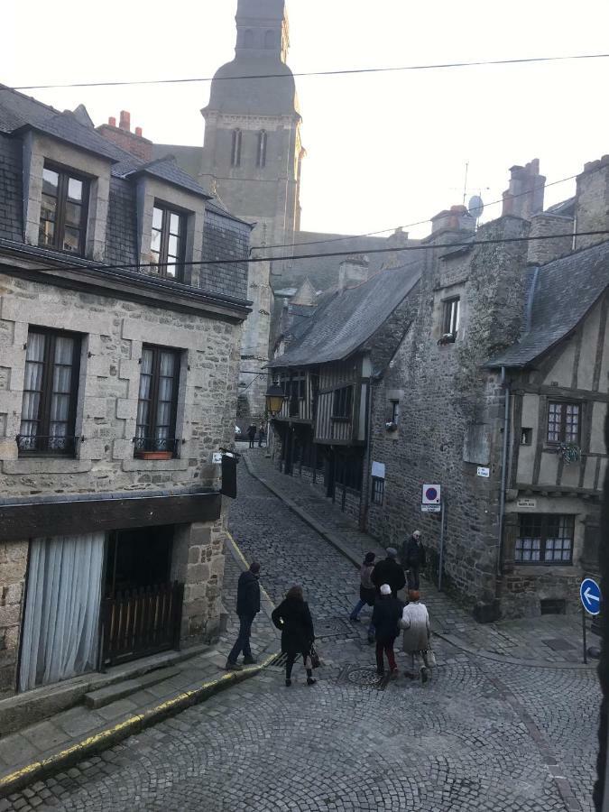 La Re-Naissance Dinan Exterior foto